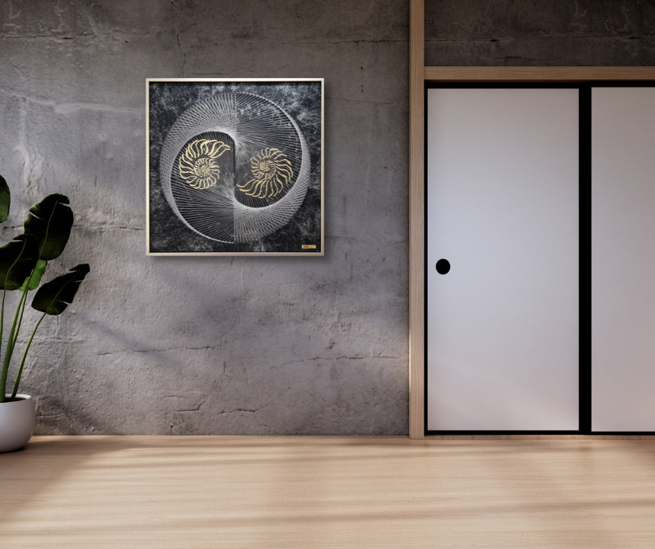 Nautilus Yin Yang