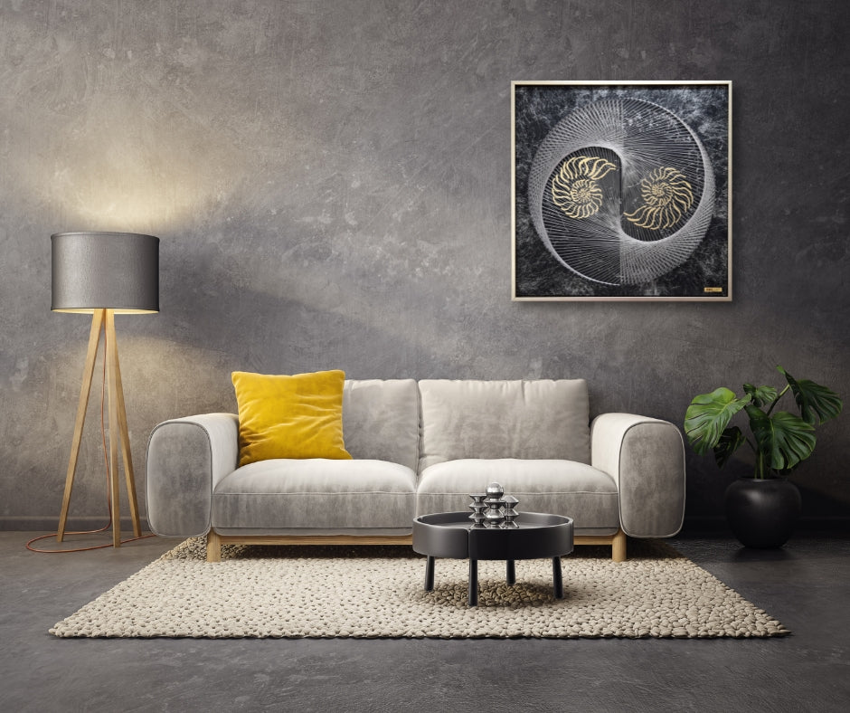 Nautilus Yin Yang