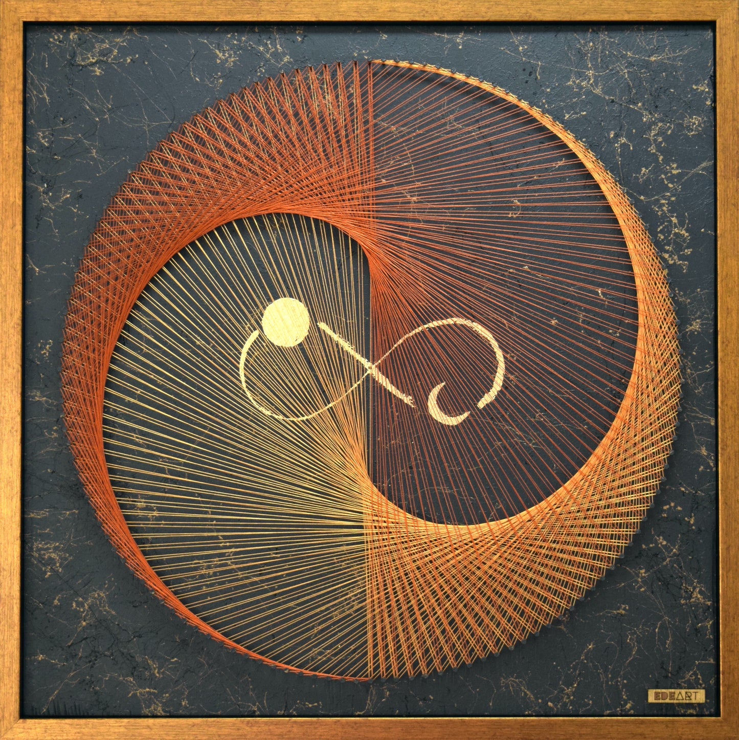 Infinity Yin Yang