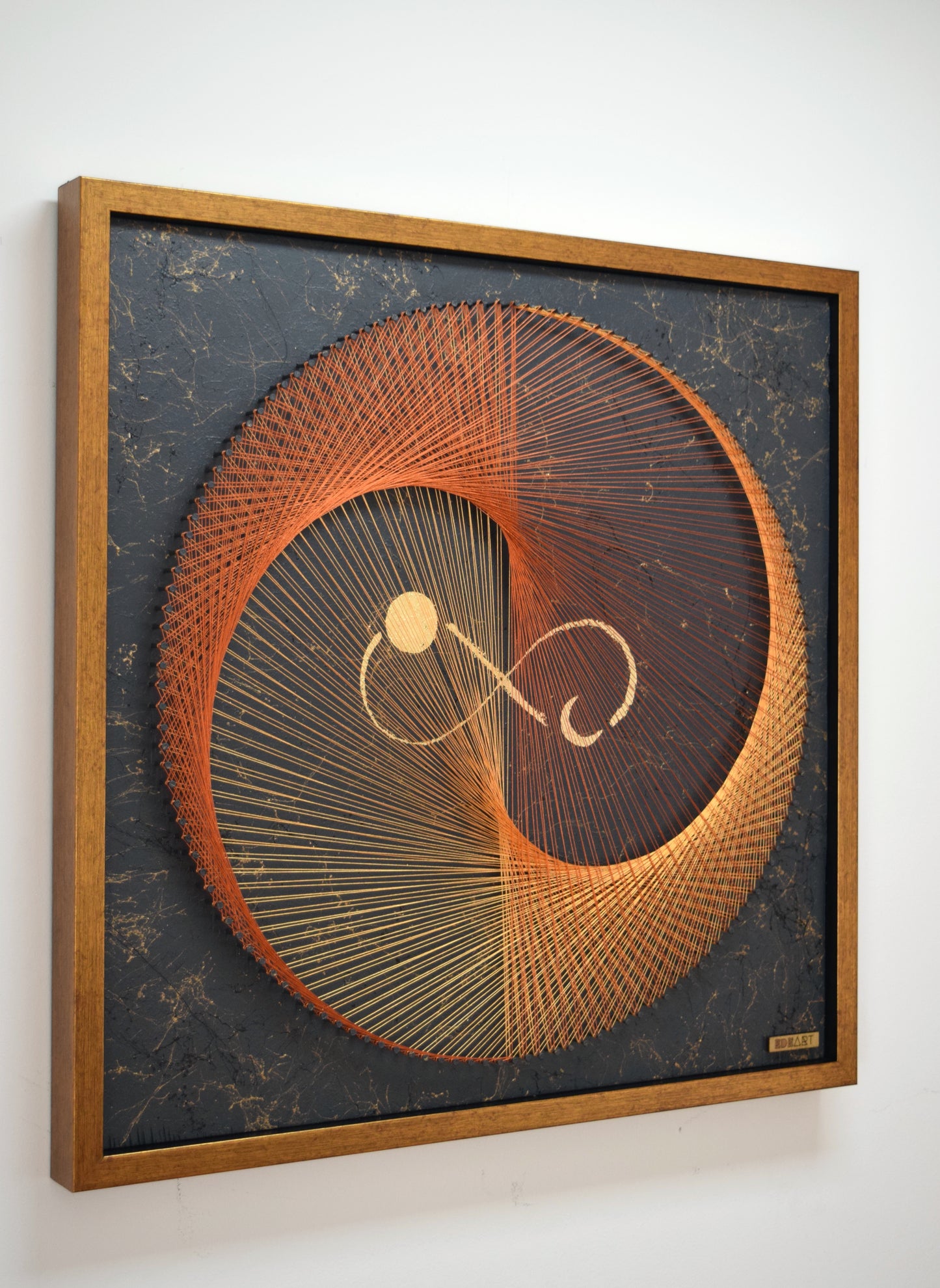 Infinity Yin Yang