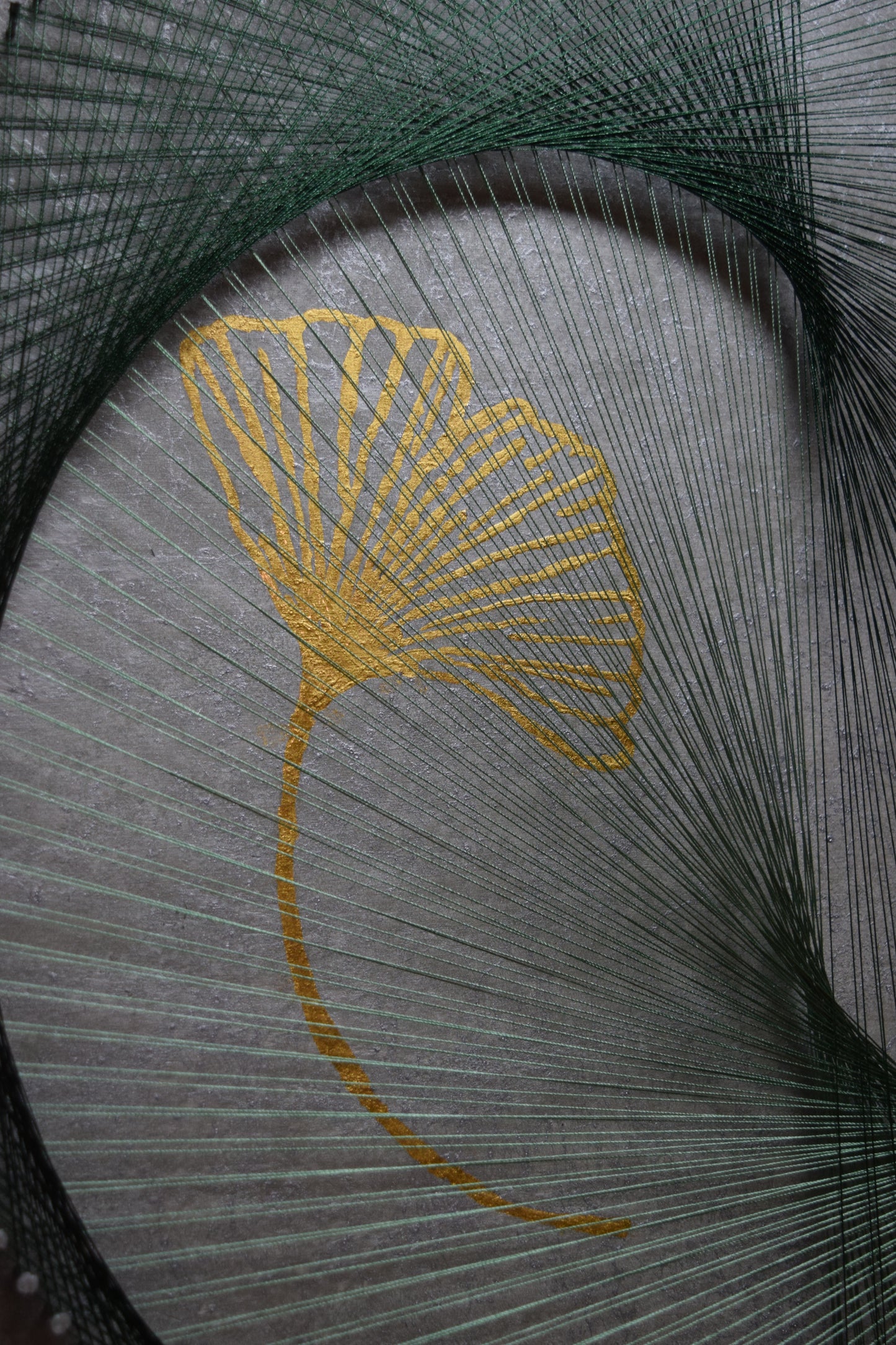 Ginko Yin Yang 22K