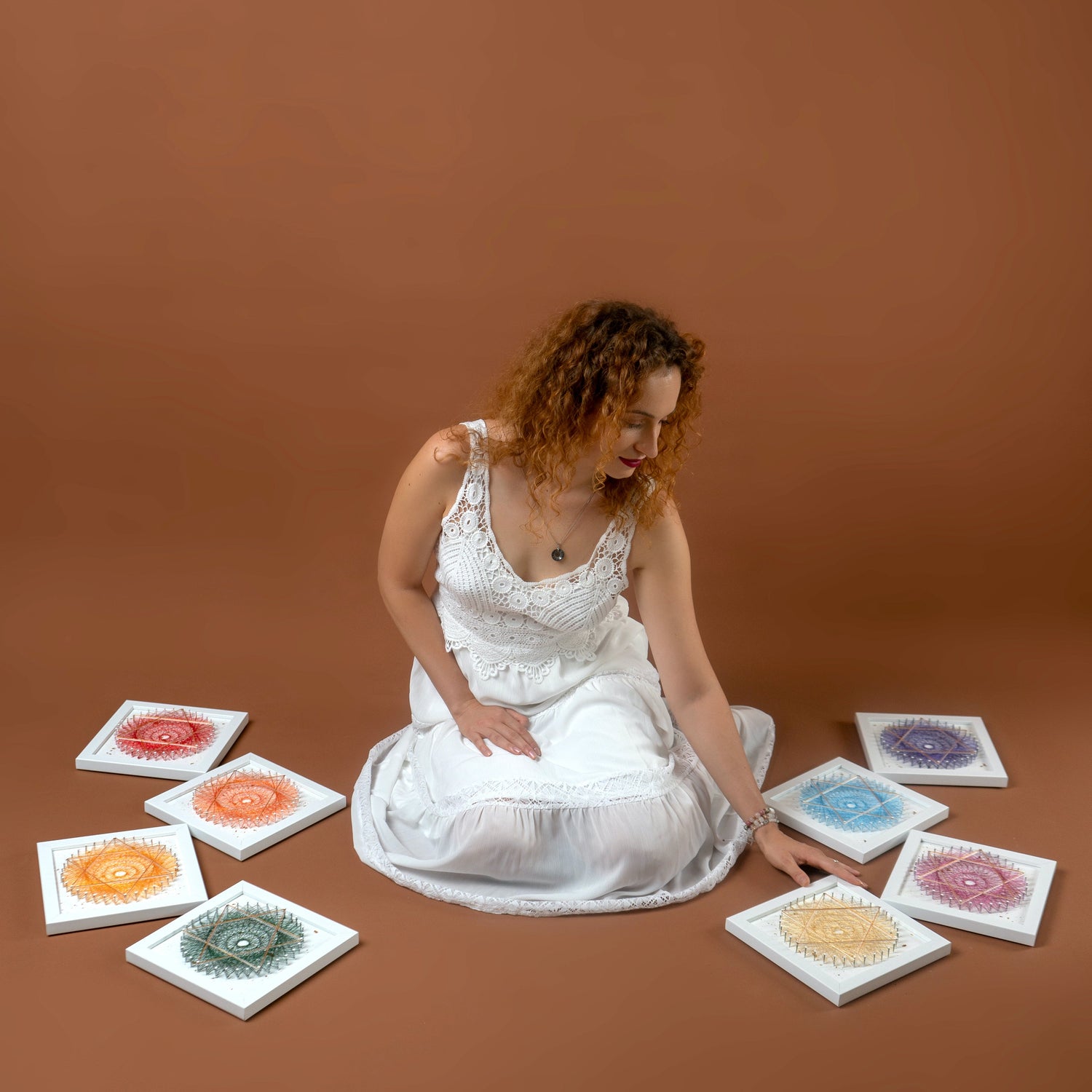 COLECȚIA GOLDEN CHAKRAS