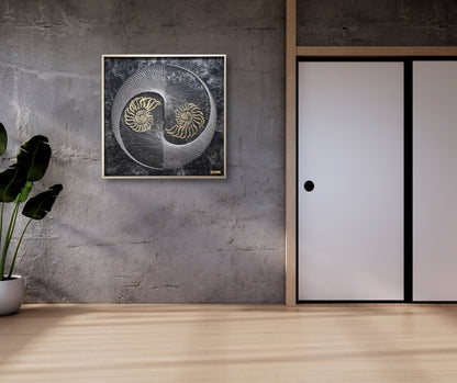 Nautilus Yin Yang