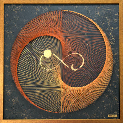 Infinity Yin Yang